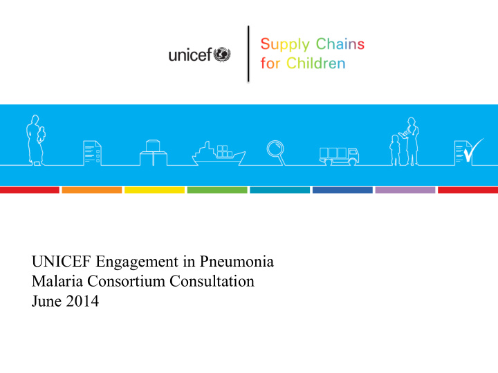 malaria consortium consultation