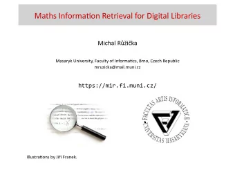 }w !&quot;#$%&amp;'()+,-./012345&lt;yA|  Illustraons by Ji Franek.  Movaon  Math