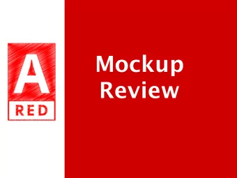 Mockup  Review  HEROBO An A fg ordable Therapeutic Robot  !&quot;  !&quot;  !&quot;    !&quot;