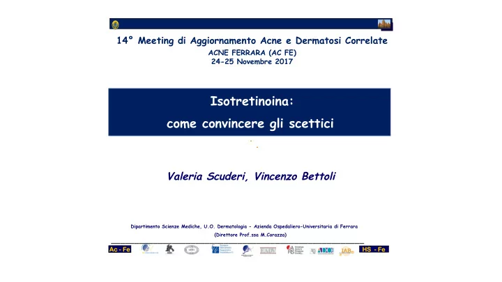isotretinoina