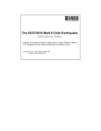Comparison  of  distribu0ons  of  the   ESTIMATED   shaking  intensity