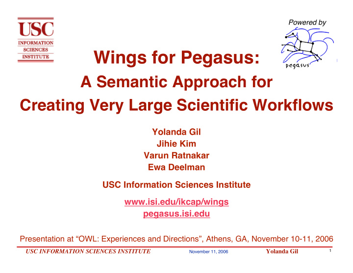 wings for pegasus