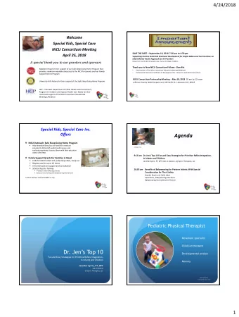 Agenda  NICU Outreach: Safe Sleep Going Home Program    Halo Wearable Sleep Sacs for families