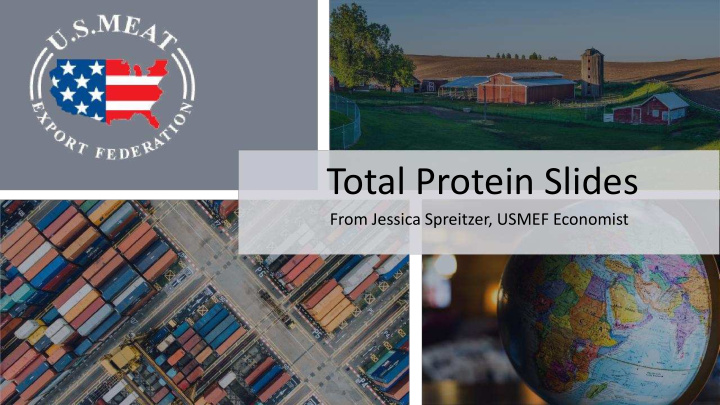 total protein slides
