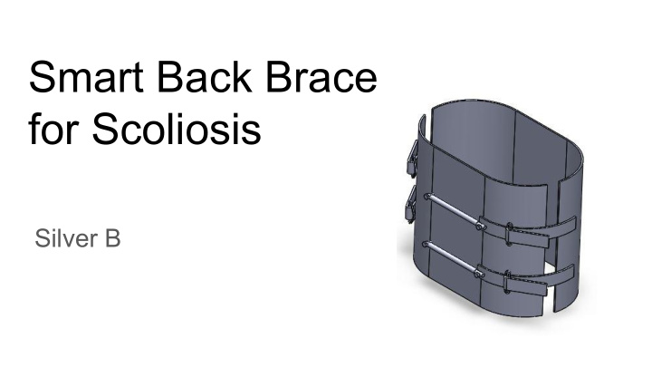 smart back brace for scoliosis