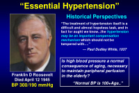 essential hypertension