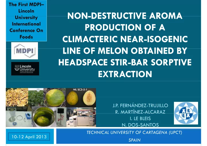non non non destructive aroma non destructive aroma