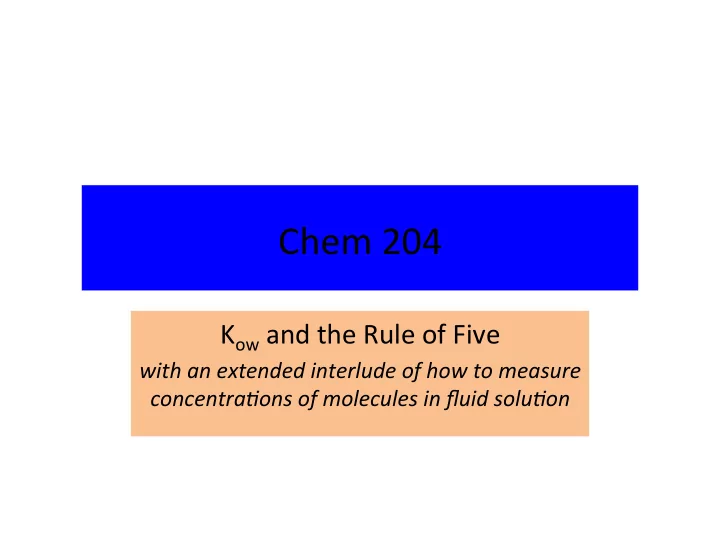 chem 204