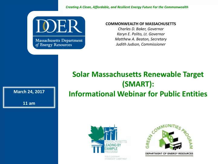 solar massachusetts renewable target