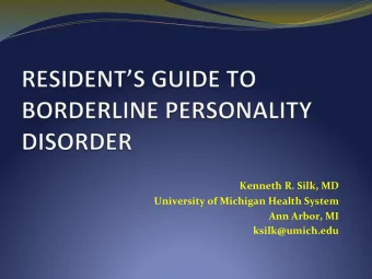 BPD  PSYCHOPHARM:    IMMEDIATE  ISSUES    No  medications  carry  a