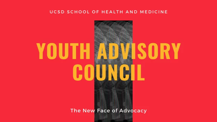 youth advisory council