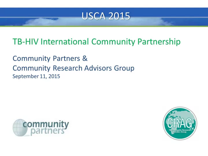usca 2015