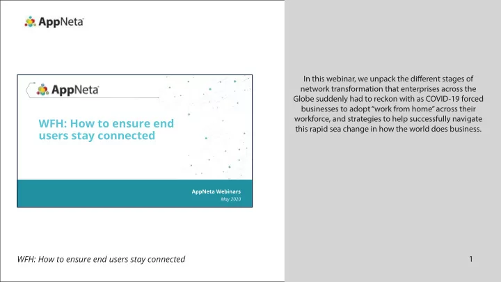 workforce and strategies to help successfully navigate