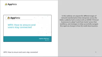 workforce, and strategies to