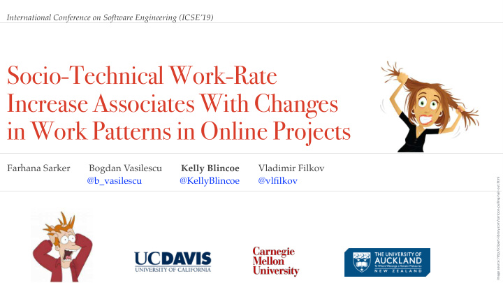 socio technical work rate increase associates with