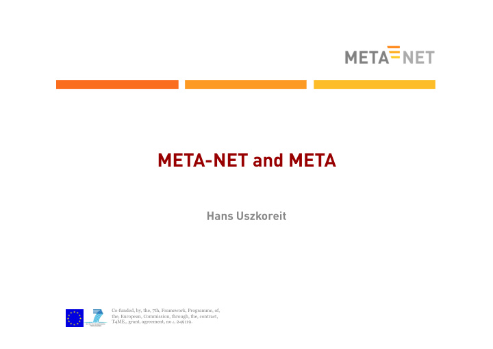meta net and meta
