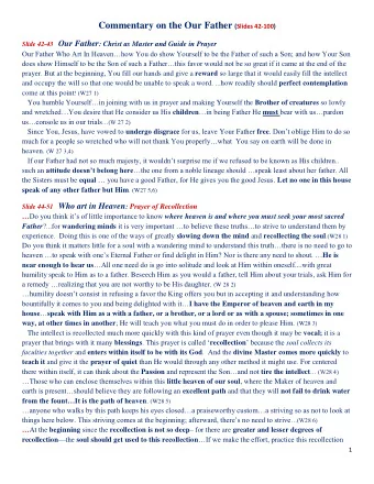 for some days, and get used to it, the gain will be clearly seen ; we will understand when