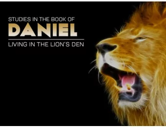 DANIEL 6:1-28 1 It pleased Darius to appoint 120 satraps to rule throughout the kingdom, 2 with