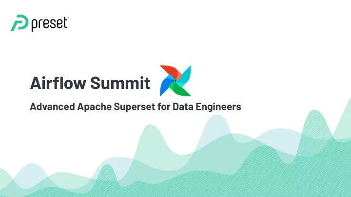 airflow summit