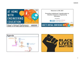 Agenda  Introduction &amp;  Workshop Pledge  Key Terms  Lets Practice: Case  Study Analysis