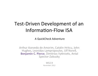 Suppose   1.   we  wanted  to  design  a  machine    architecture