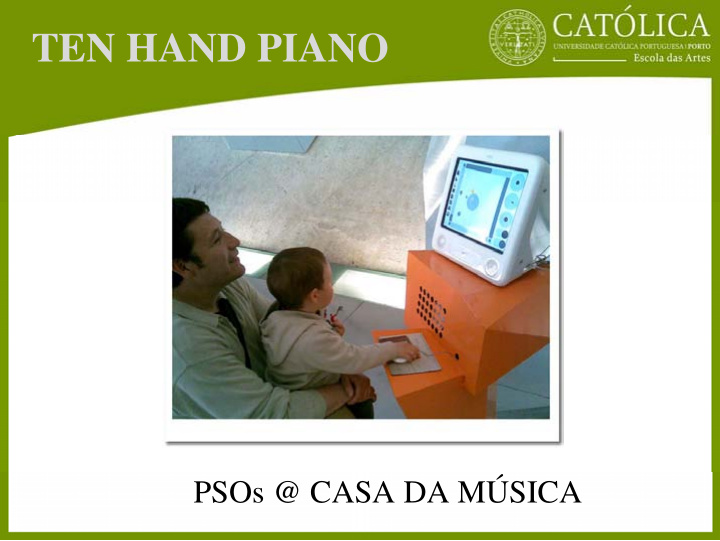 ten hand piano