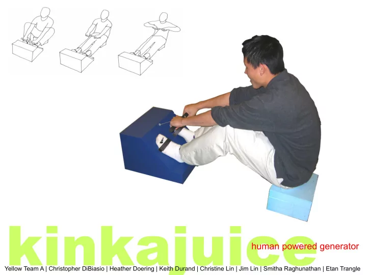 kinkajuice