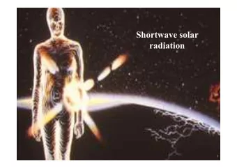 Shortwave solar  radiation  1  Calculating equation coefficients  Construction Conservation