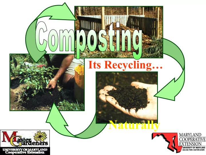 naturally veteran compost