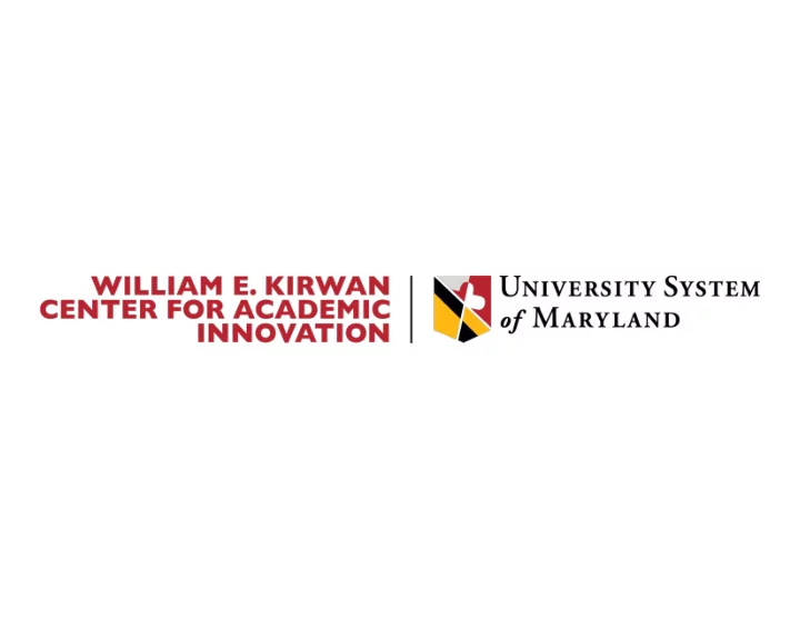 working with faculty to ensure digital accessibility
