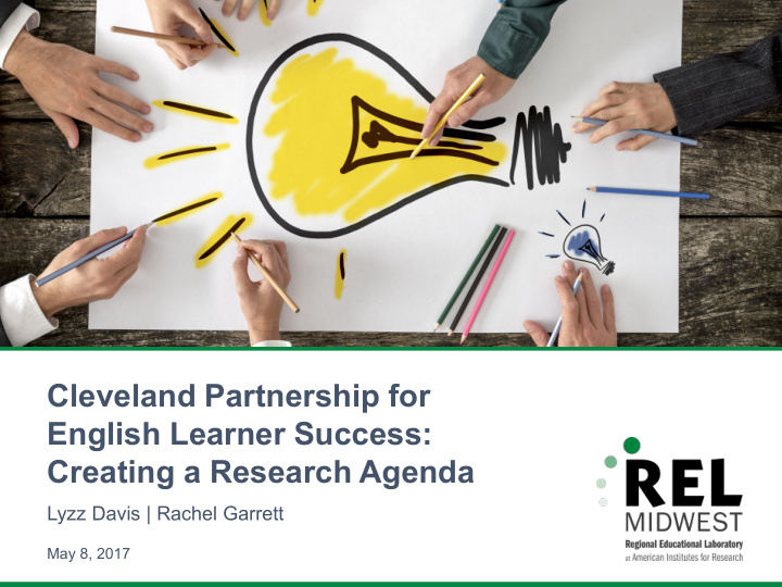 cleveland partnership for english learner success