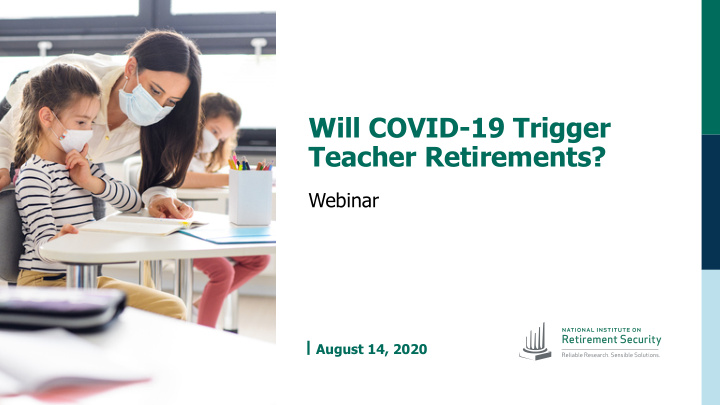 will covid 19 trigger teacher retirements