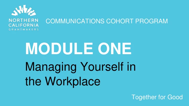 module one