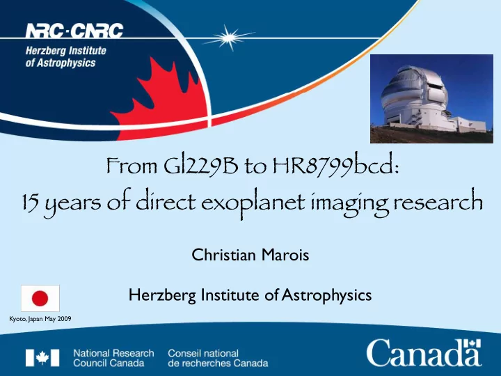 from gl229b to hr8799bcd 15 years of direct exoplanet