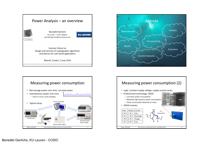 power analysis an overview