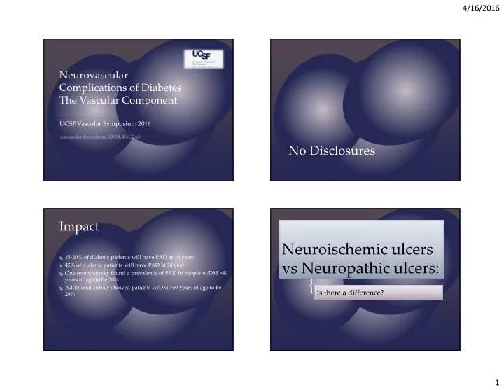 additional survey showed patients w dm 50 years of age to
