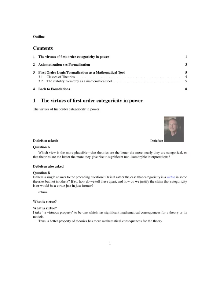 contents