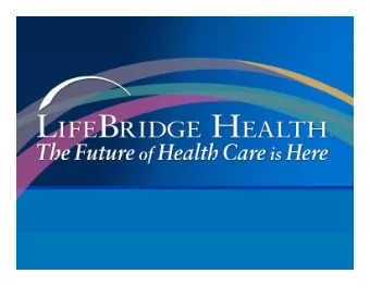 Welcome  Sharon Sanders,  V.P. Clinical Integration, Carroll Hospital Center  Dorothy Fox,  CEO/