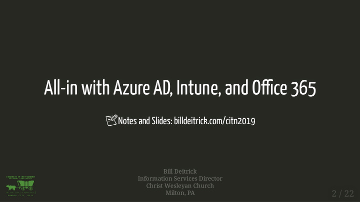 all in with azure ad intune and o ce 365 all in with