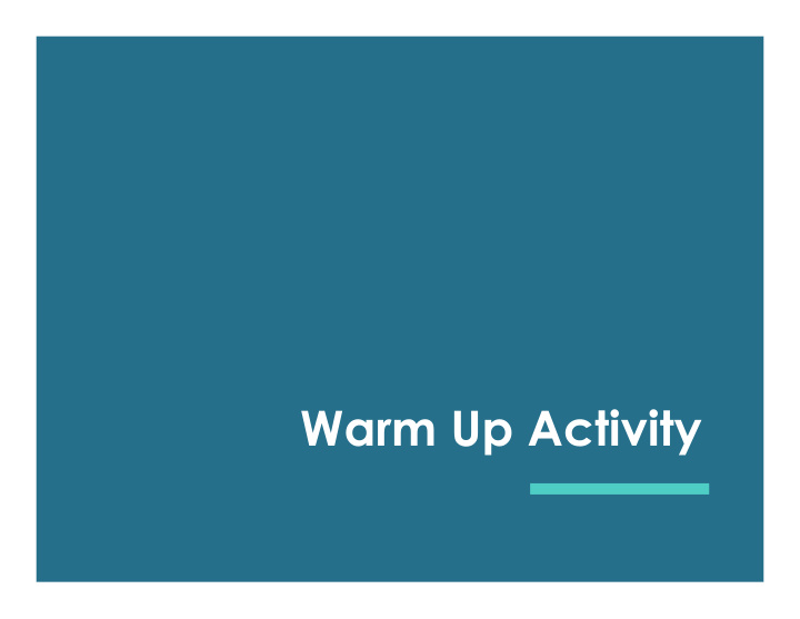 warm up activity true or false vaping in minnesota