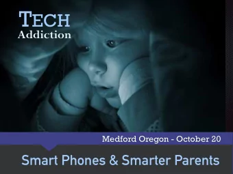 Do they need a phone NOW?  External  Internal  Responsible  Motivation  Parent  Coach  Teach  &amp;