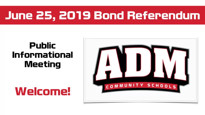 june 25 2019 bond referendum