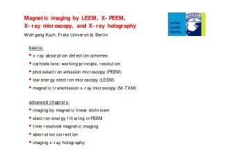 magnet ic read head  Layered magnetic systems  magnet ic RAM  soft magnetic layer  word line