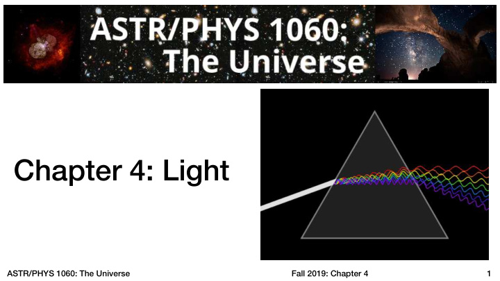 chapter 4 light