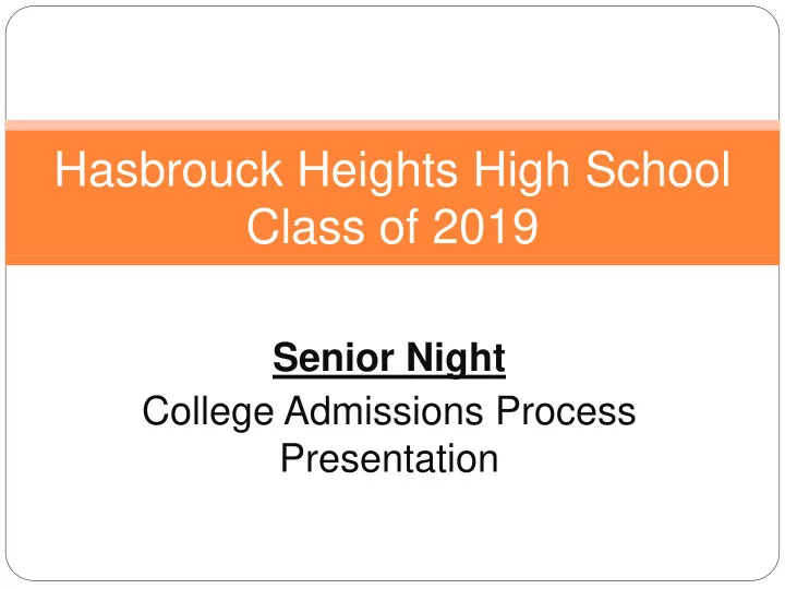 hasbrouck heights high school