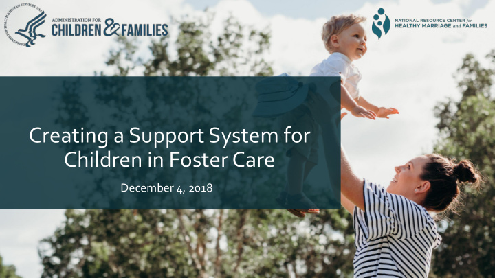 children in foster care