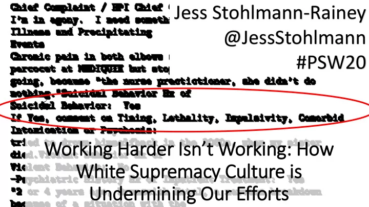 jess stohlmann rainey jessstohlmann psw20 worki king ha