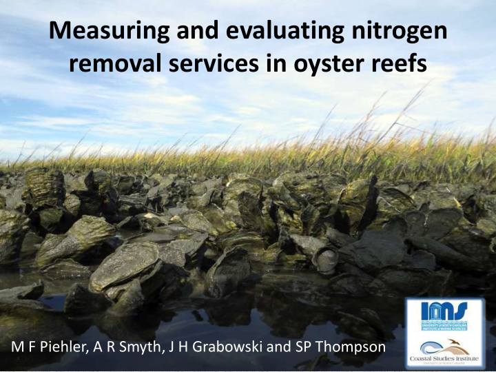 measuring and evaluating nitrogen