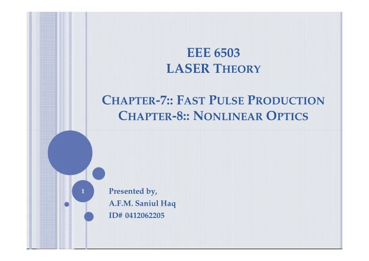 eee 6503
