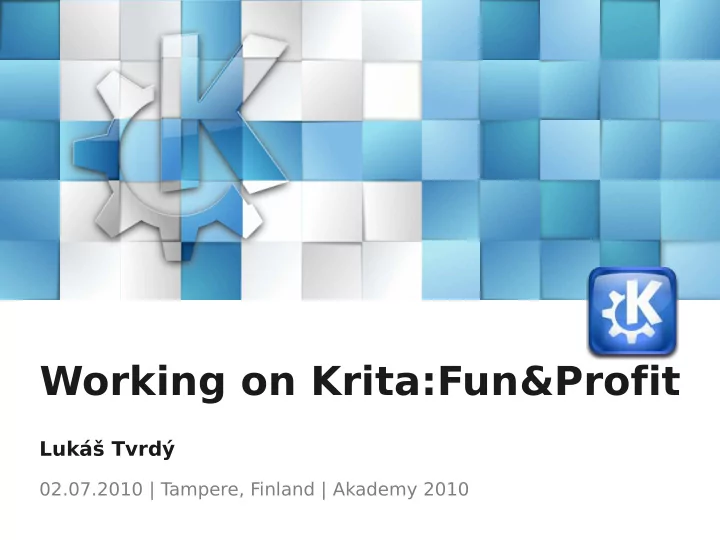 working on krita fun profit